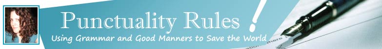 Punctuality Rules! - Help for a Punctual and Polite Life